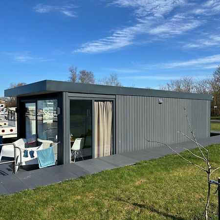 Wommels Uniek Overnachten In Een Tiny House Op De Appelhof מראה חיצוני תמונה