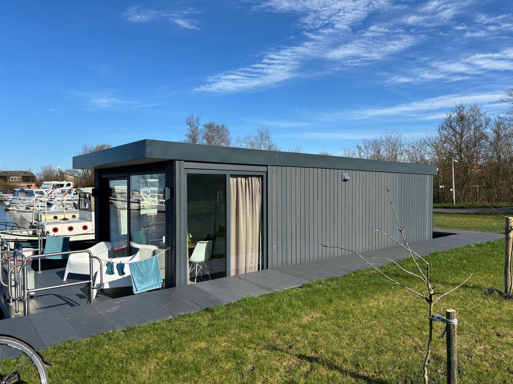 Wommels Uniek Overnachten In Een Tiny House Op De Appelhof מראה חיצוני תמונה